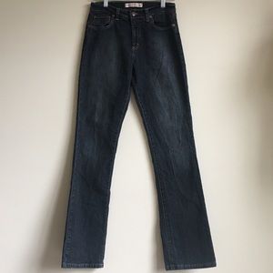 Vitamina Dark wash Black Jean